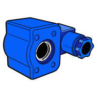 Катушка электромагнитная SANHUA MQ-D0324-000002